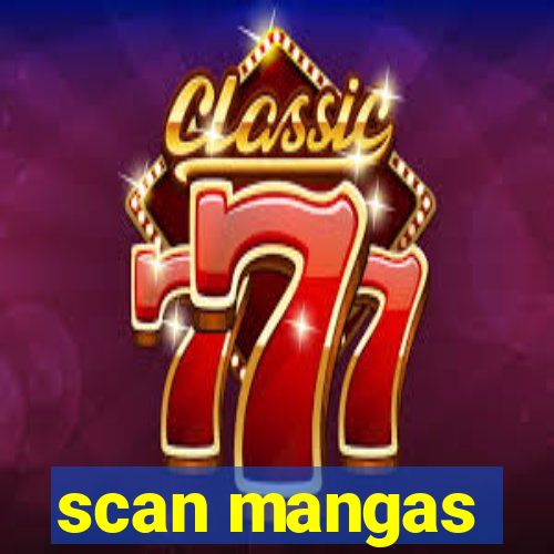 scan mangas